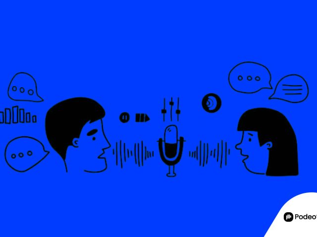 Building strong relationships with podcast guests